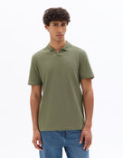 Regular Fit 100% Cotton T-Shirt - Khaki