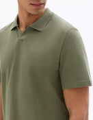 Regular Fit 100% Cotton T-Shirt - Khaki