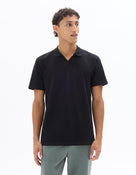 Regular Fit 100% Cotton T-Shirt - Black