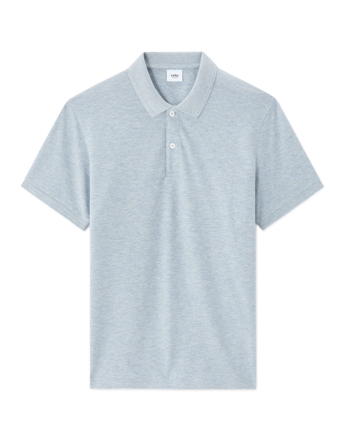 Regular Fit 100% Cotton T-Shirt - Grey