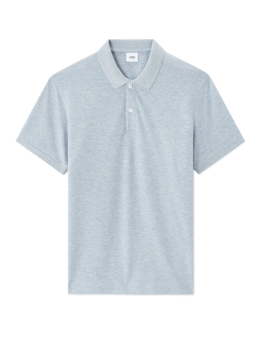 Regular Fit 100% Cotton T-Shirt - Grey