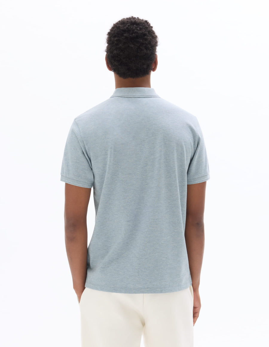 Regular Fit 100% Cotton T-Shirt - Grey