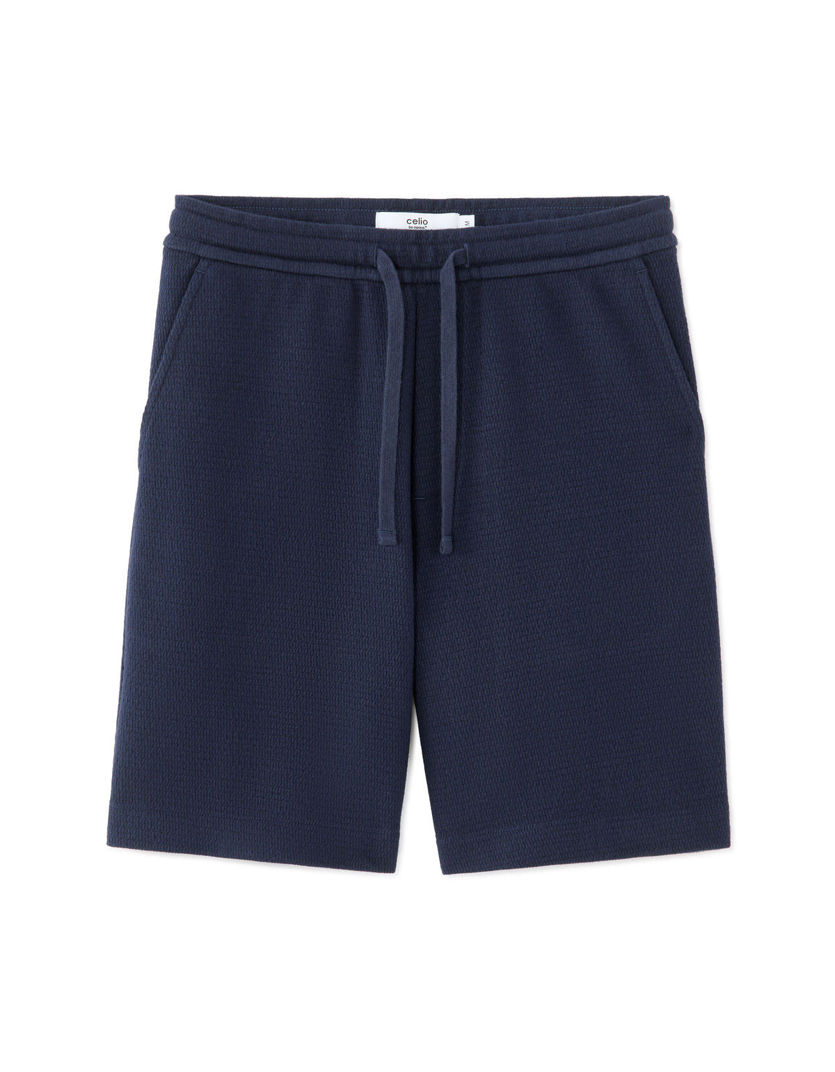 Bermuda Fit 100% Cotton Solid Bermuda