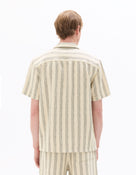 Regular Fit 100% Cotton Regular Collar Shirts - Off White