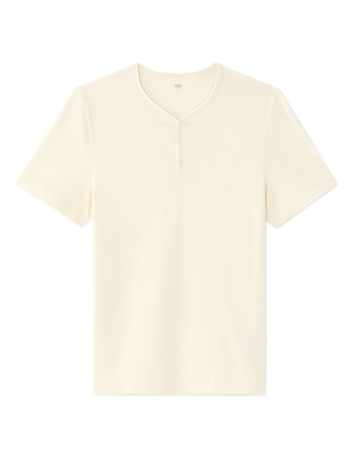 Regular Fit 100% Cotton Solid V Neck T-Shirts