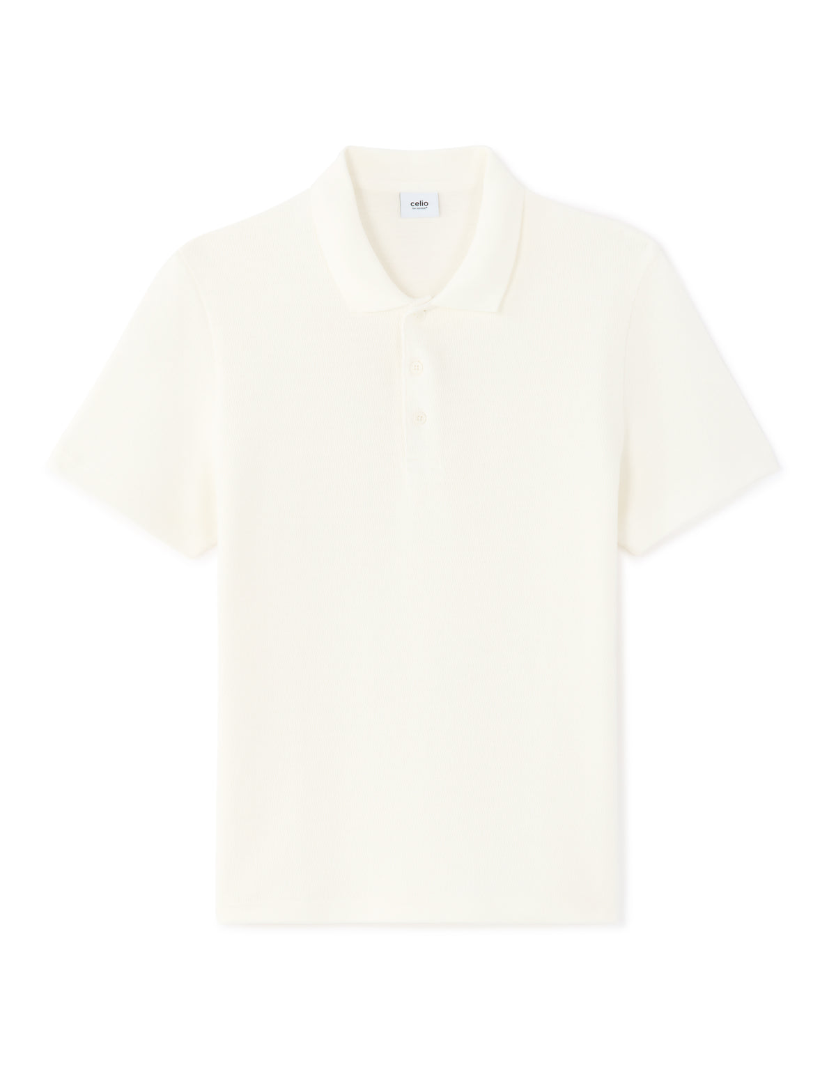 Regular Fit 100% Cotton T-Shirt - White