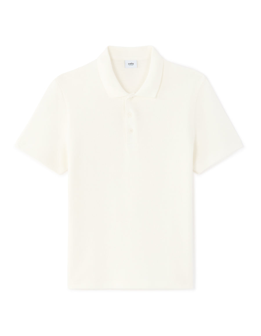 Regular Fit 100% Cotton T-Shirt - White