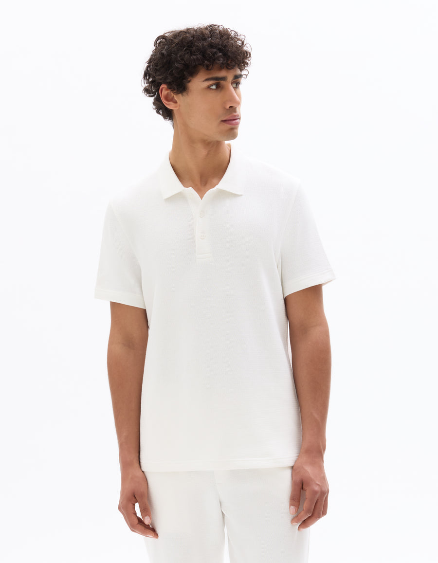 Regular Fit 100% Cotton T-Shirt - White