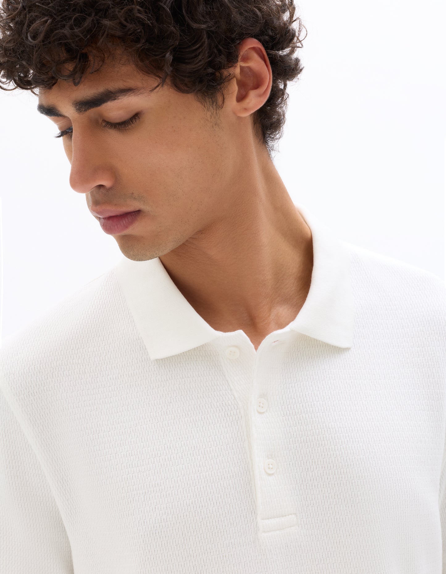Regular Fit 100% Cotton T-Shirt - White
