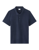 Regular Fit 100% Cotton T-Shirt - Navy Blue