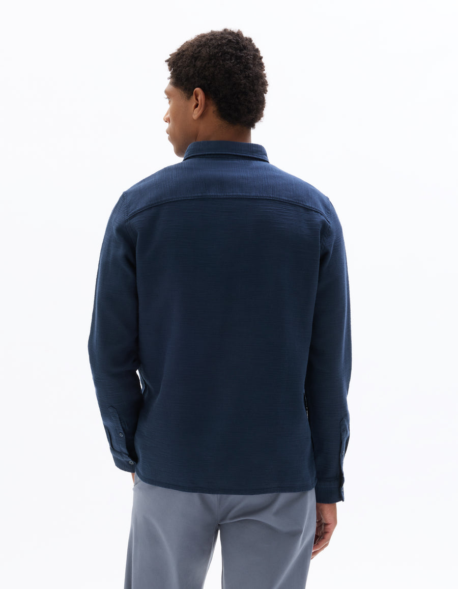 Regular Fit 100% Cotton Solid Spread collar Shirts