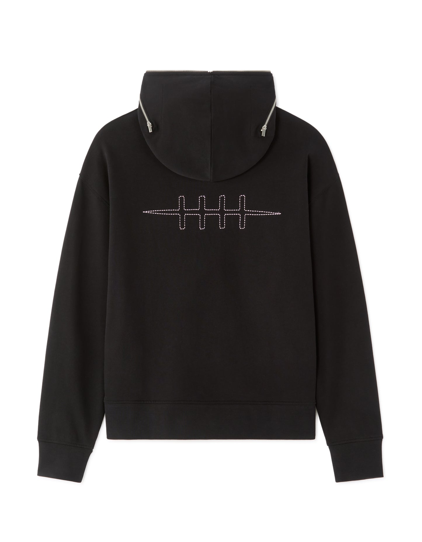 Naruto Regular Fit 100% Cotton Printed Hooded Sweatshirt