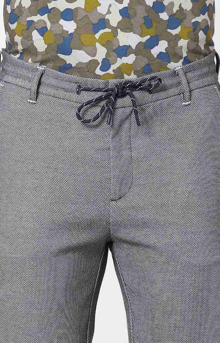 Celio* Polycotton Regular Fit Grey Shorts