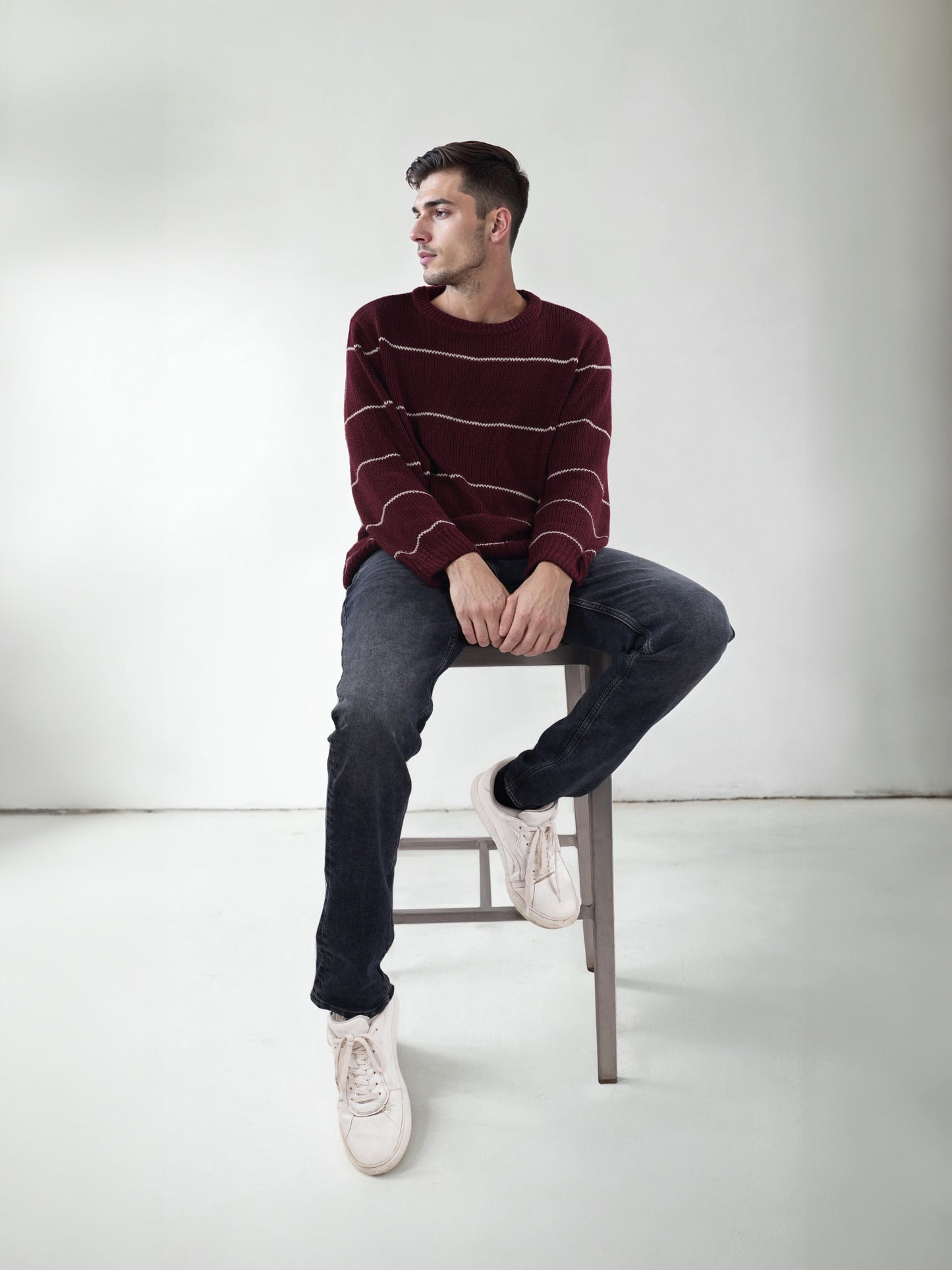 Celio* Cotton Slim Fit Blue Jean