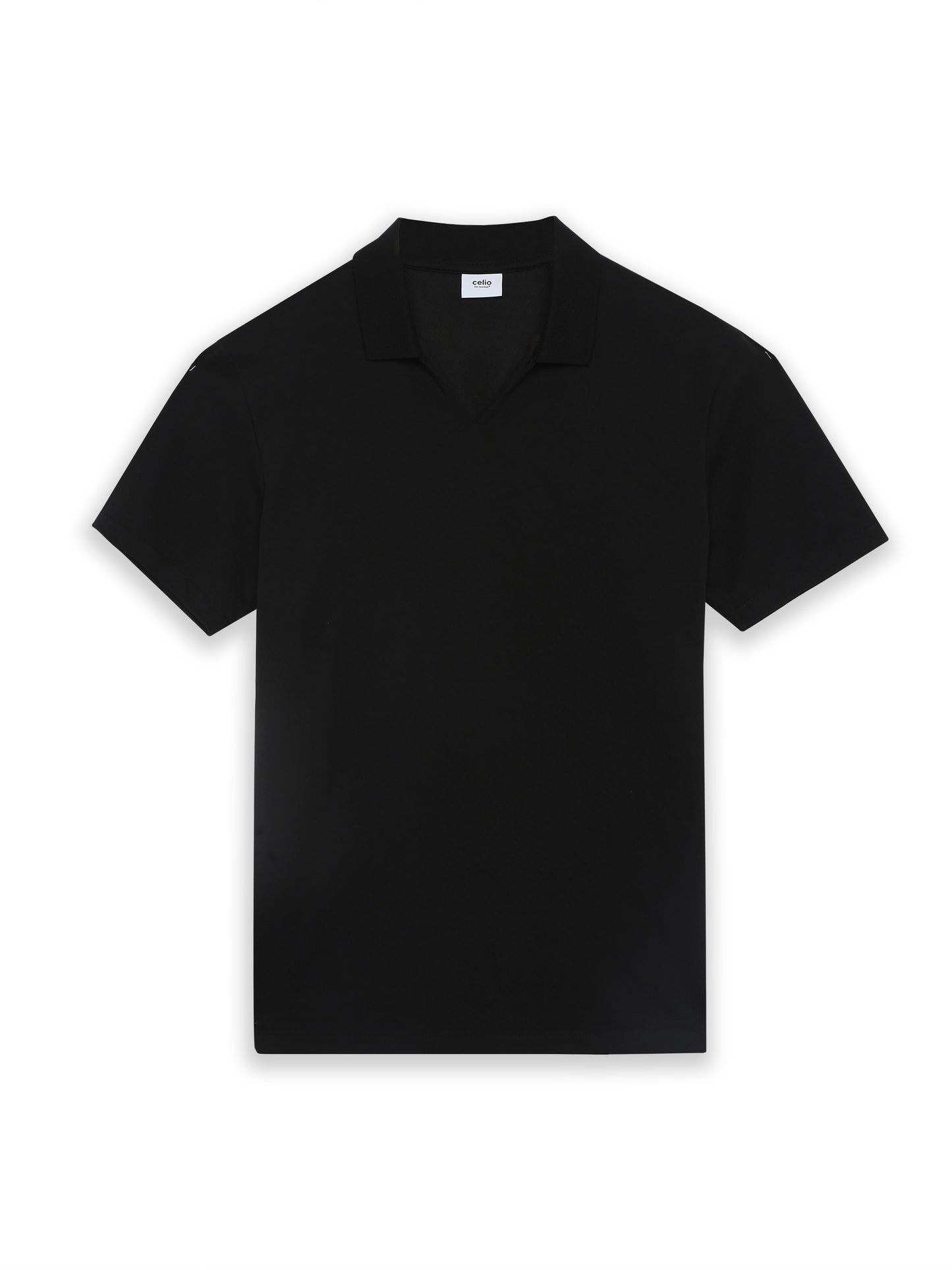 Regular Fit T-Shirt - Black