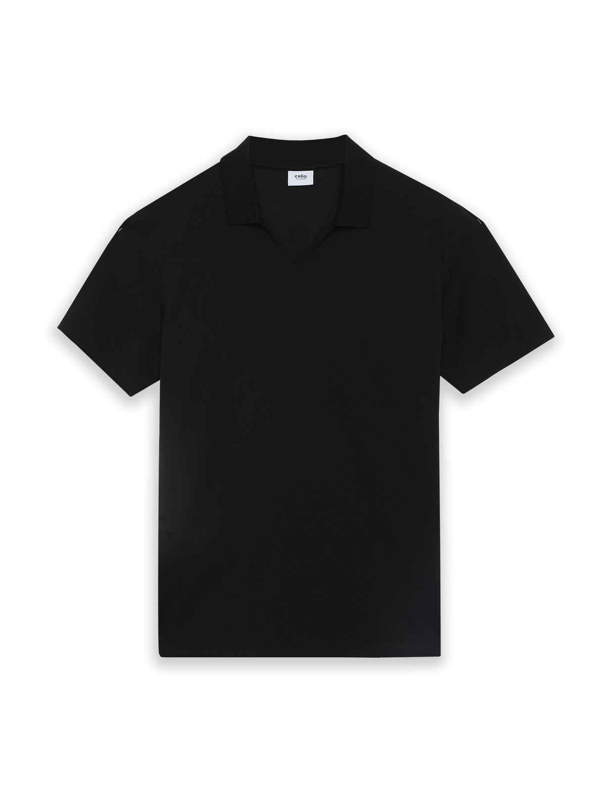 Regular Fit T-Shirt - Black