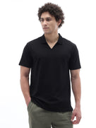 Regular Fit T-Shirt - Black