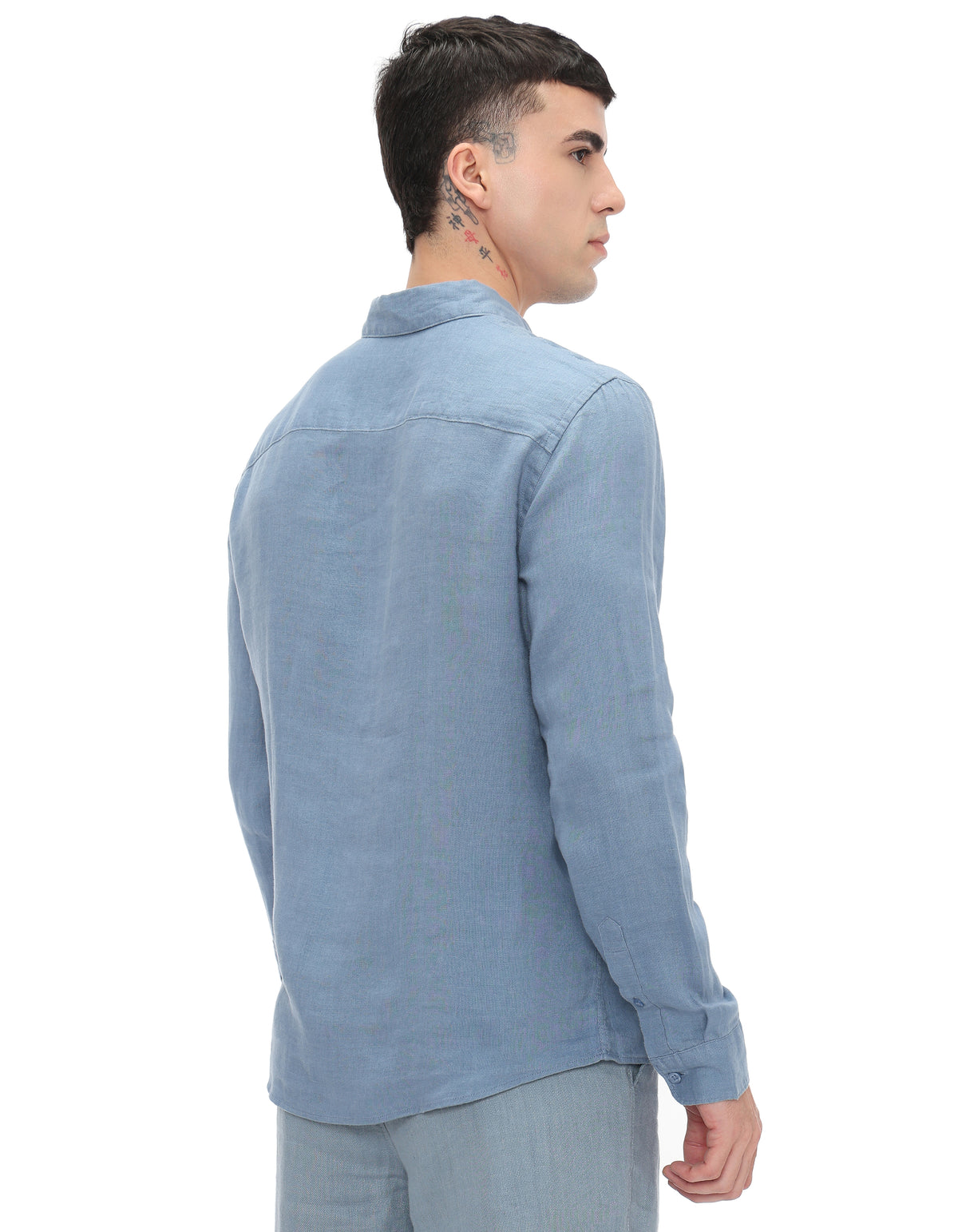 Regular Fit Shirt - Blue