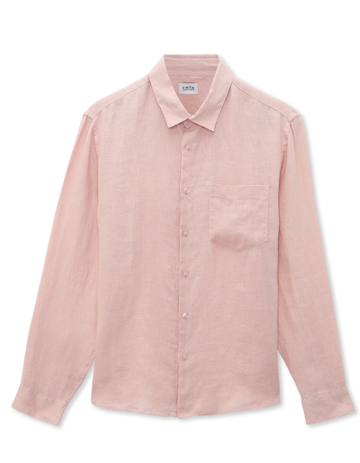 Regular Fit Shirt - Olive Green