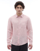 Regular Fit Shirt - Olive Green