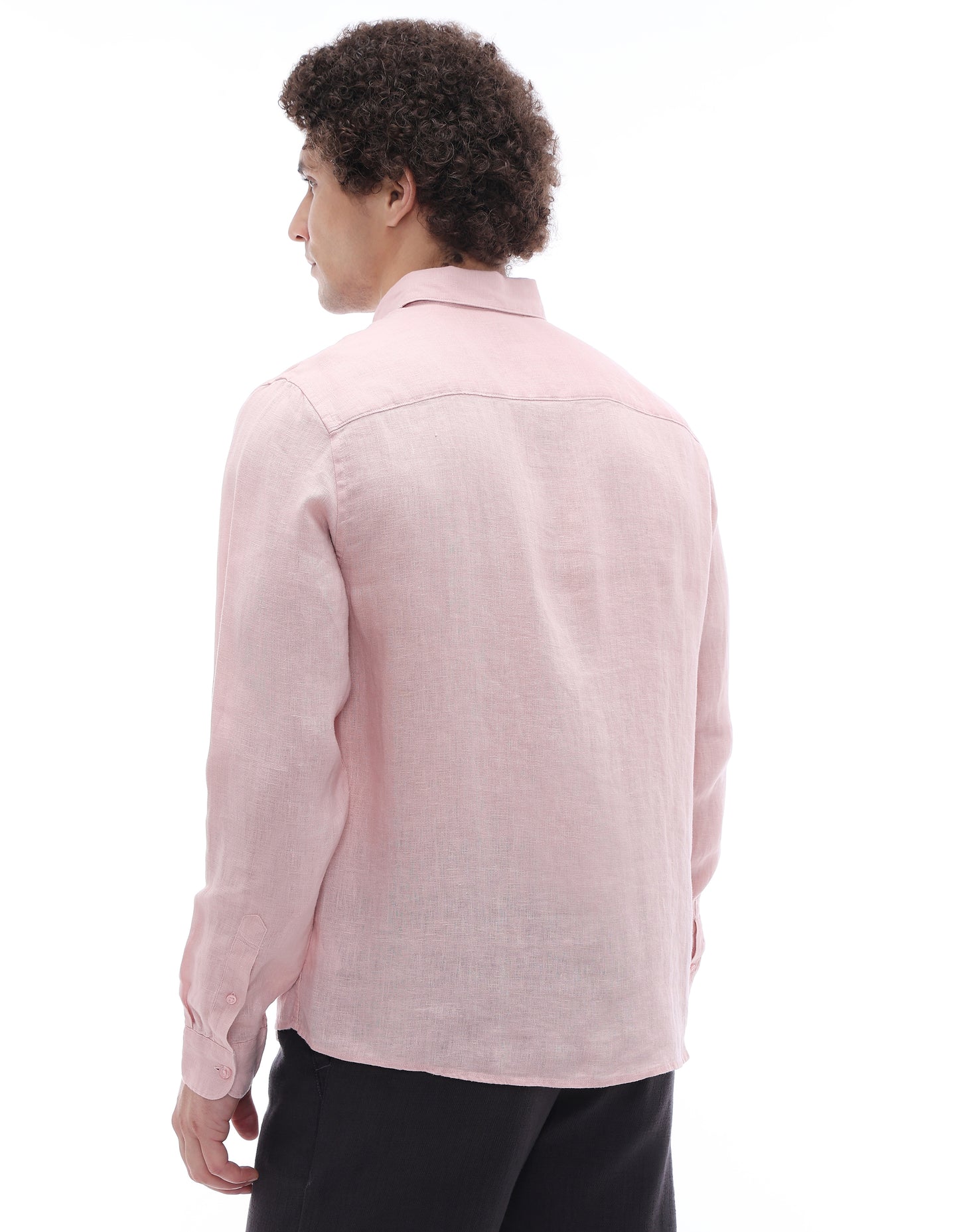 Regular Fit Shirt - Pink