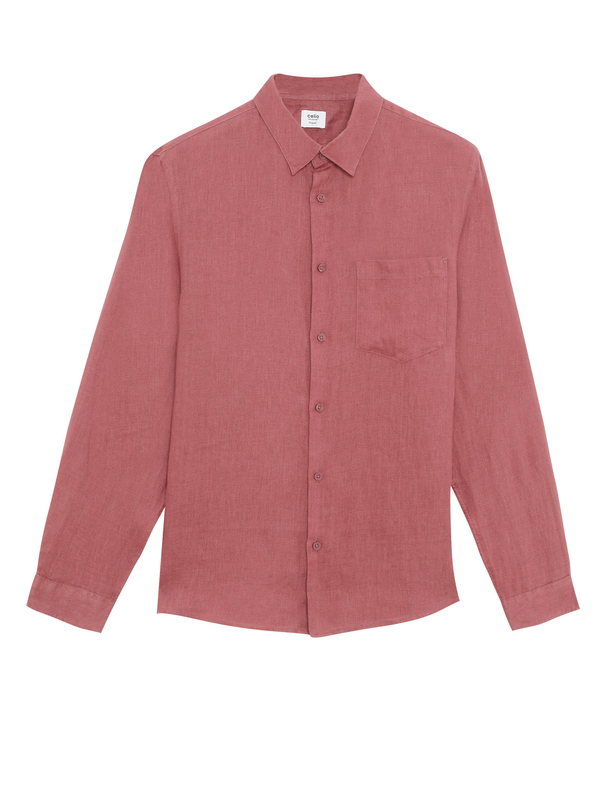 Regular Fit Shirt - Red