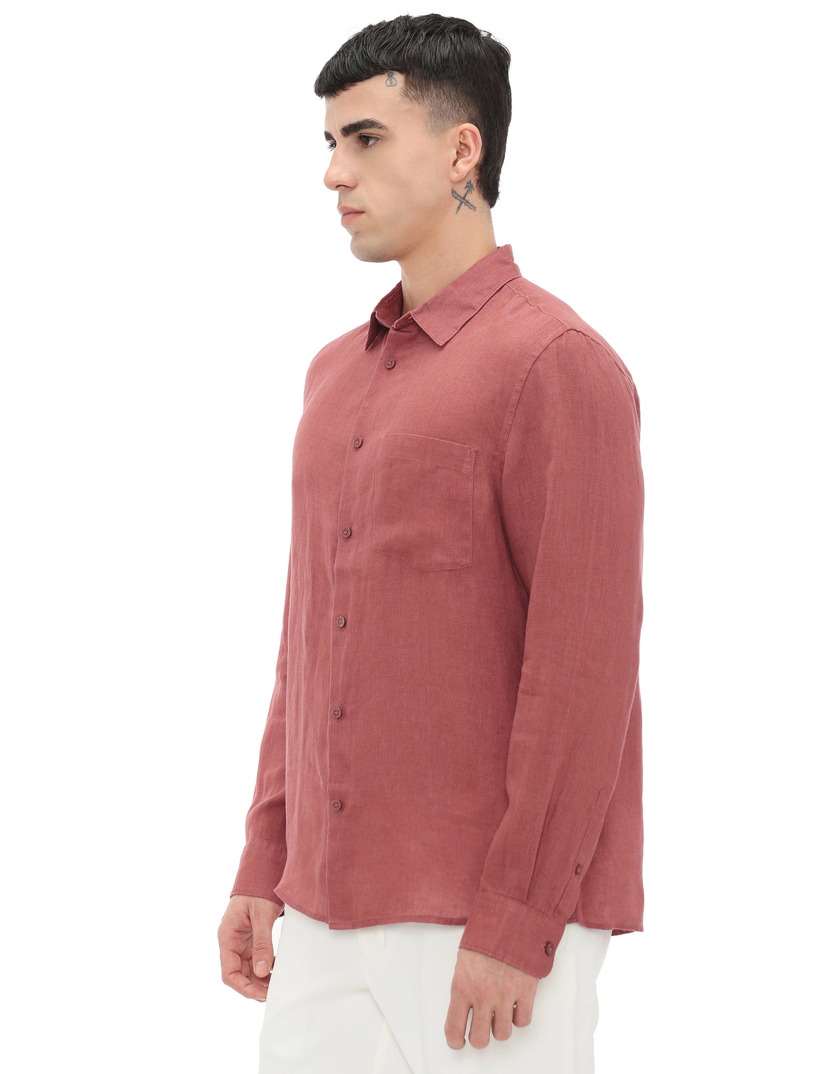 Regular Fit Shirt - Red