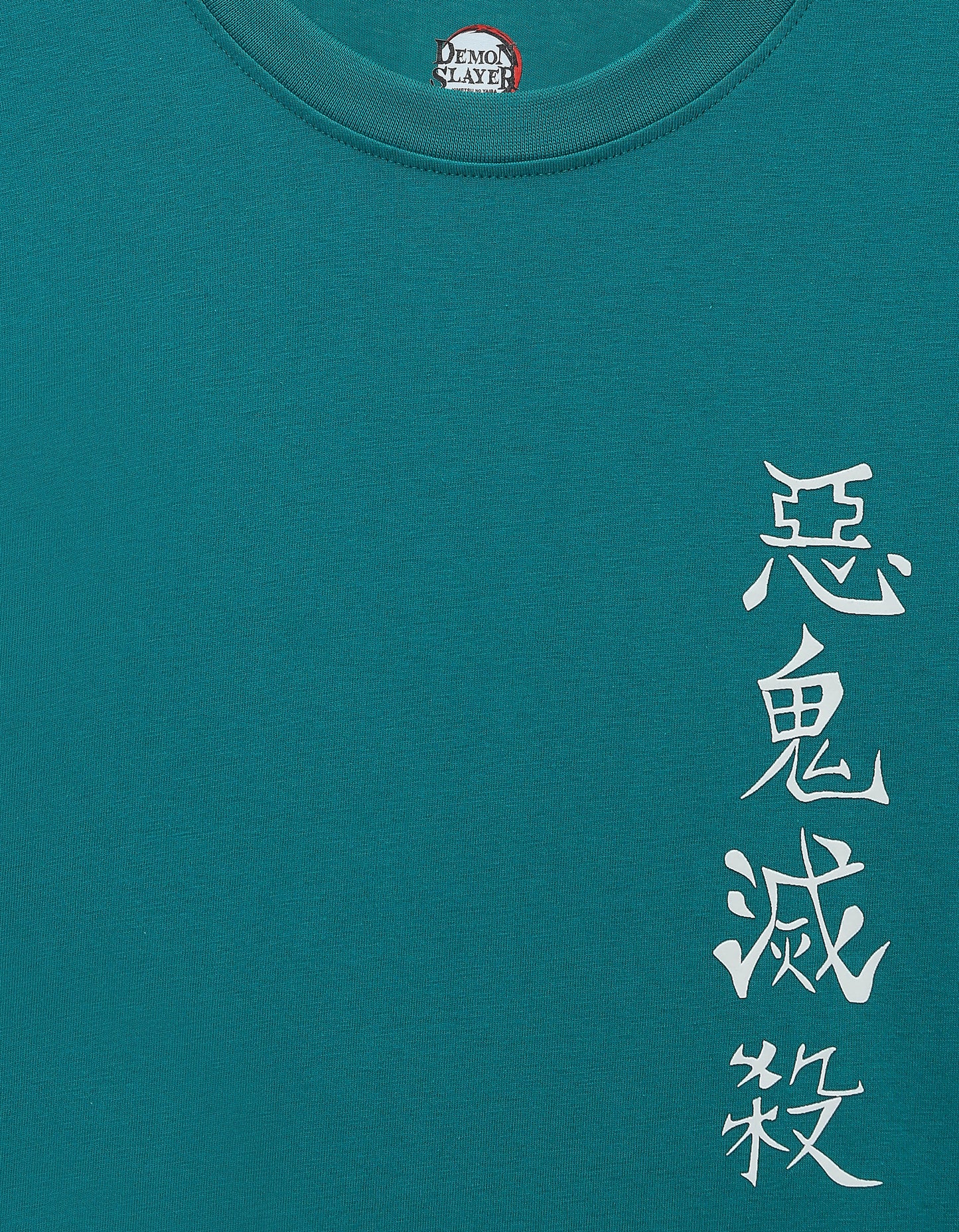 Celio Mens Blue Printed Regular Fit Cotton T-Shirts