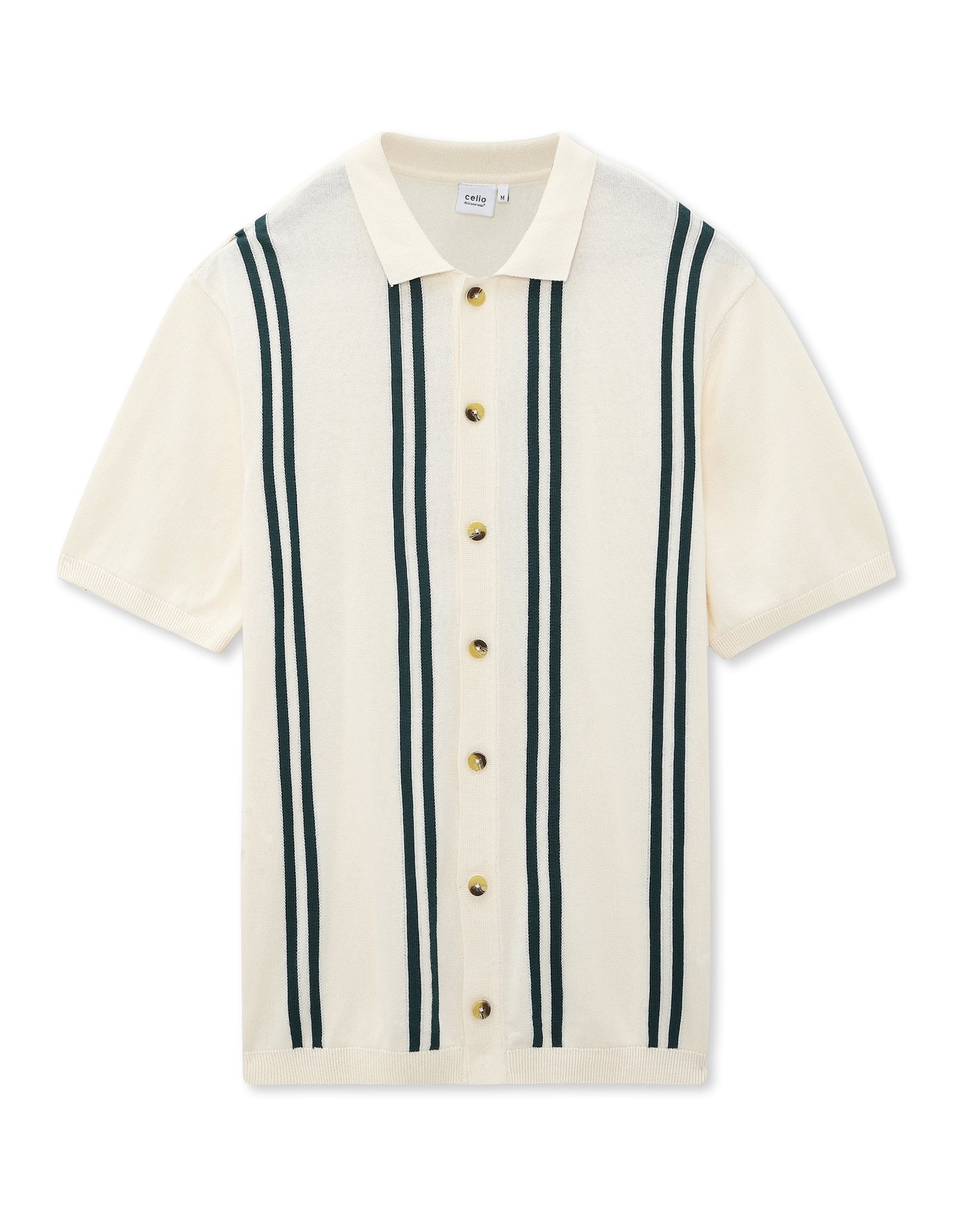Regular Fit T-Shirt - Off White