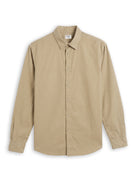 Regular Fit Shirt - Brown