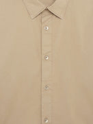 Regular Fit Shirt - Brown