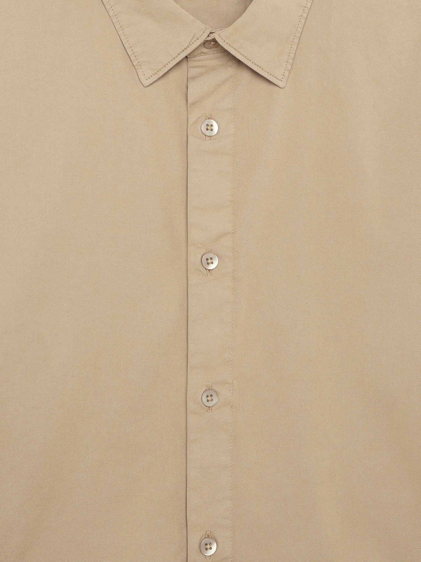 Regular Fit Shirt - Brown