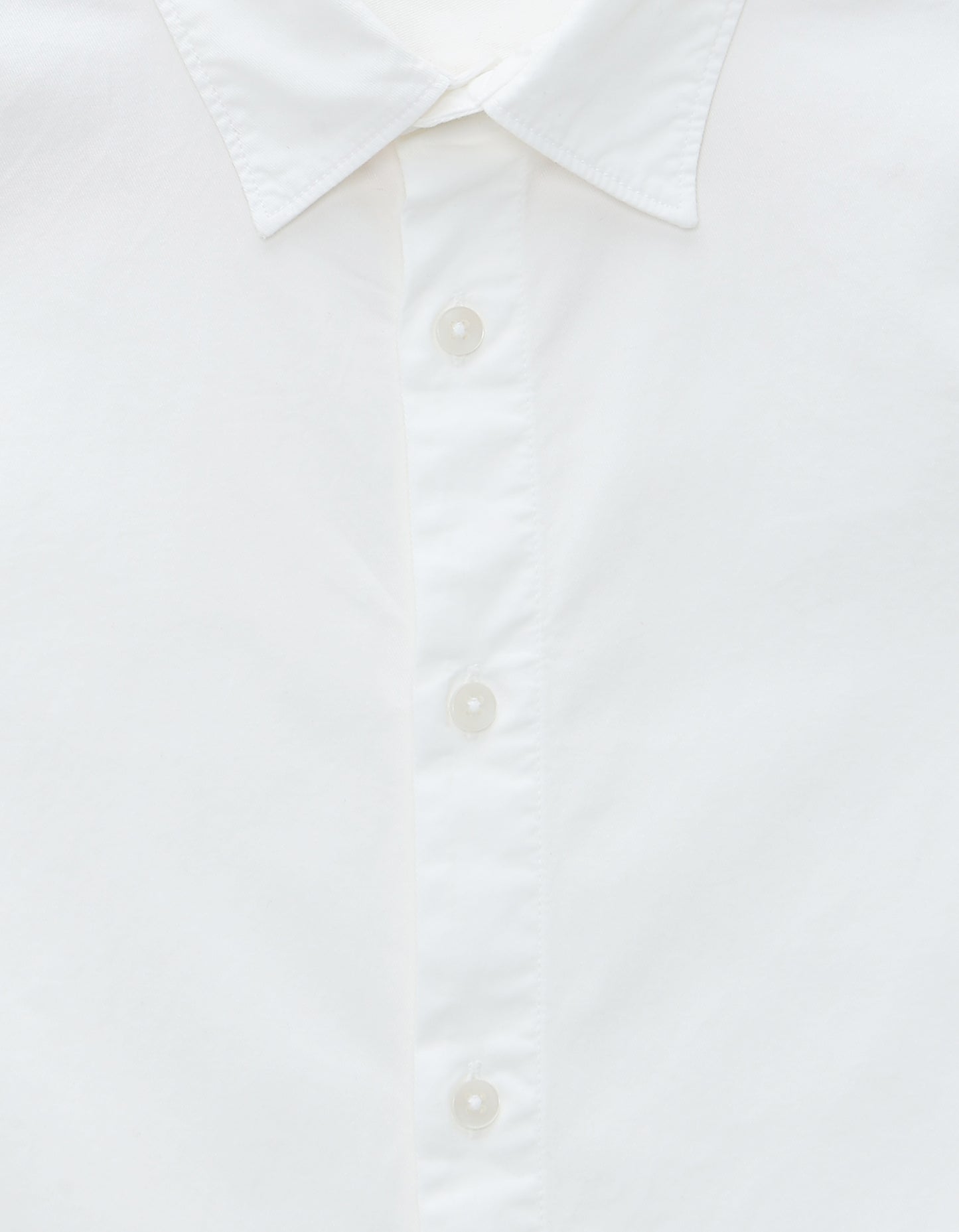 Celio Mens White Solid Regular Fit Cotton Shirts