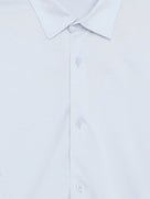 Regular Fit 100% Cotton Shirt - Blue