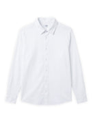 Regular Fit 100% Cotton Shirt - White