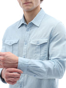 Regular Fit Shirt - Blue