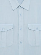 Regular Fit Shirt - Blue