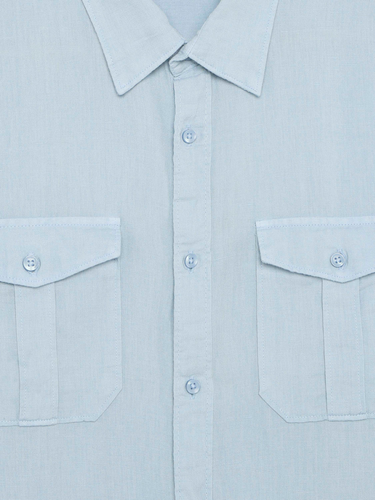 Regular Fit Shirt - Blue