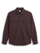 Regular Fit Shirt - Brown