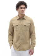 Regular Fit Shirt - Green
