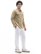 Regular Fit Shirt - Green