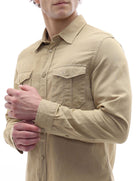 Regular Fit Shirt - Green