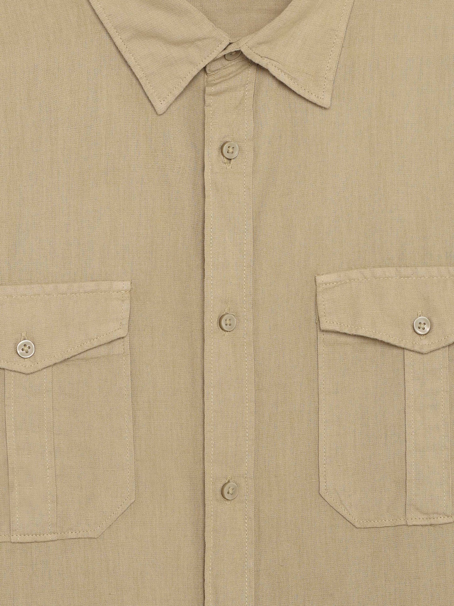 Regular Fit Shirt - Green