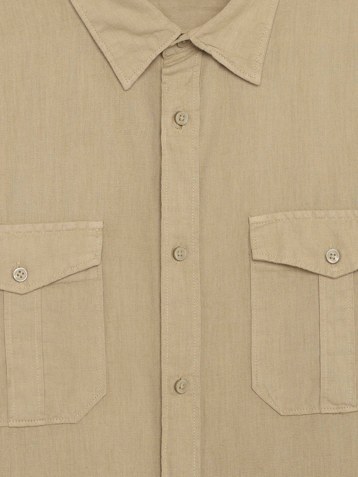 Regular Fit Shirt - Green