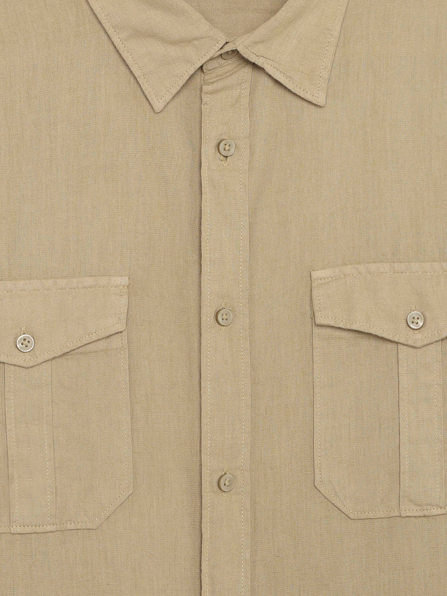 Regular Fit Shirt - Green