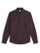 Regular Fit Shirt - Brown