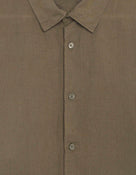 Regular Fit Shirt - Olive Green