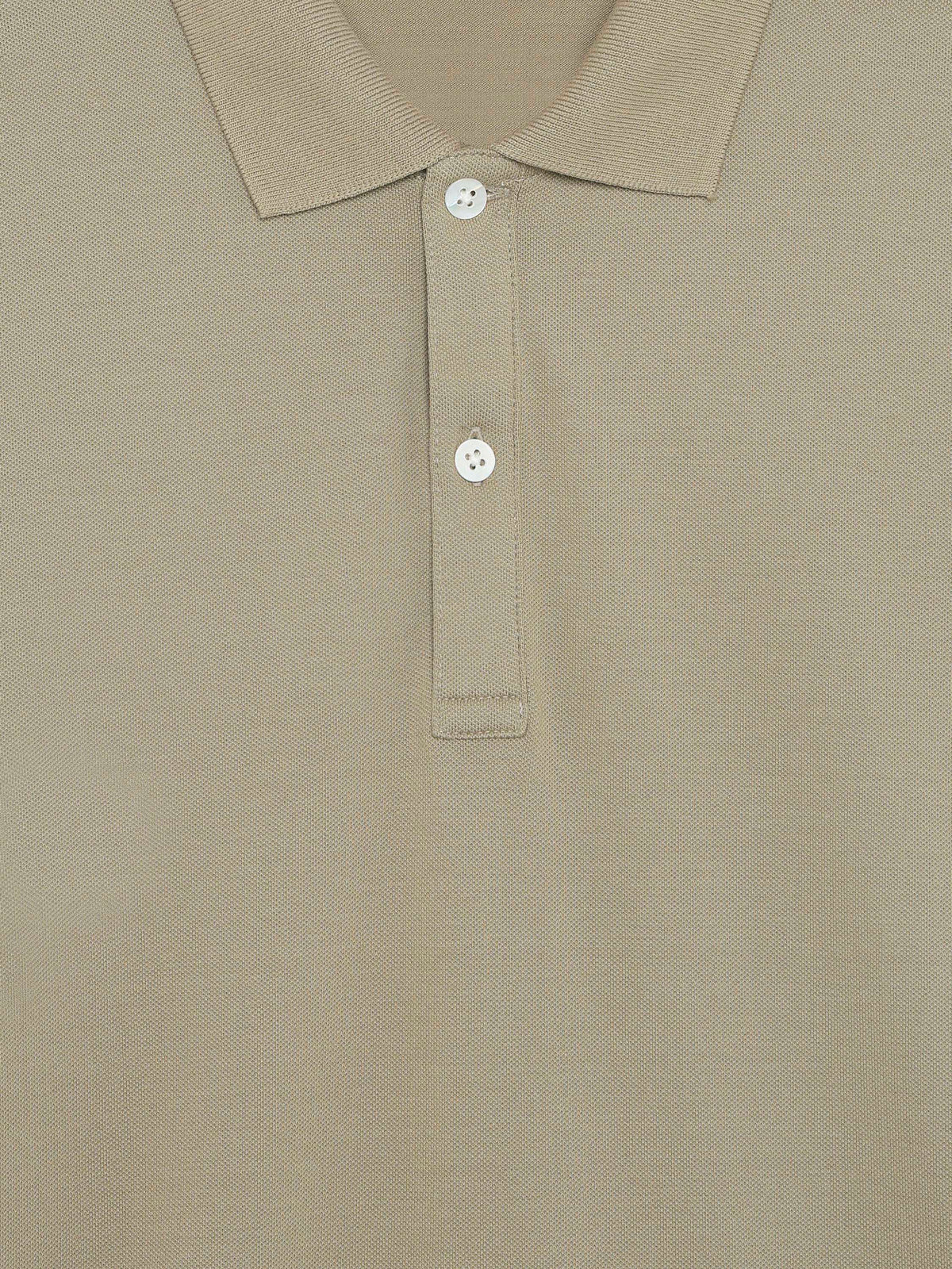 Slim Fit Shirt - Brown