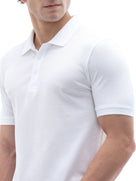 Straight Fit 100% Cotton T-Shirt - White