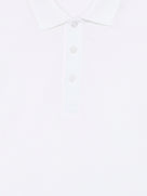 Straight Fit 100% Cotton T-Shirt - White